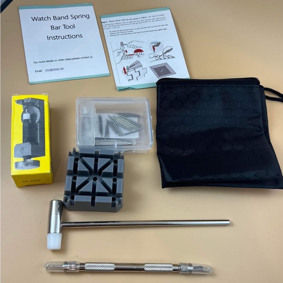 Watch Repair Kit New - Picture 3 of 5